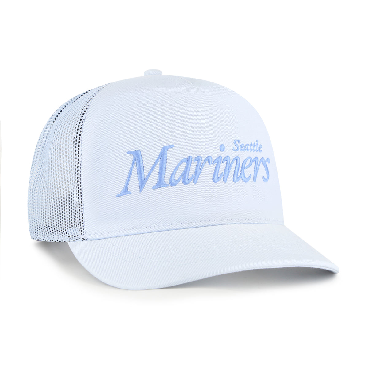 SEATTLE MARINERS FOUNDATION SCRIPT '47 HITCH
