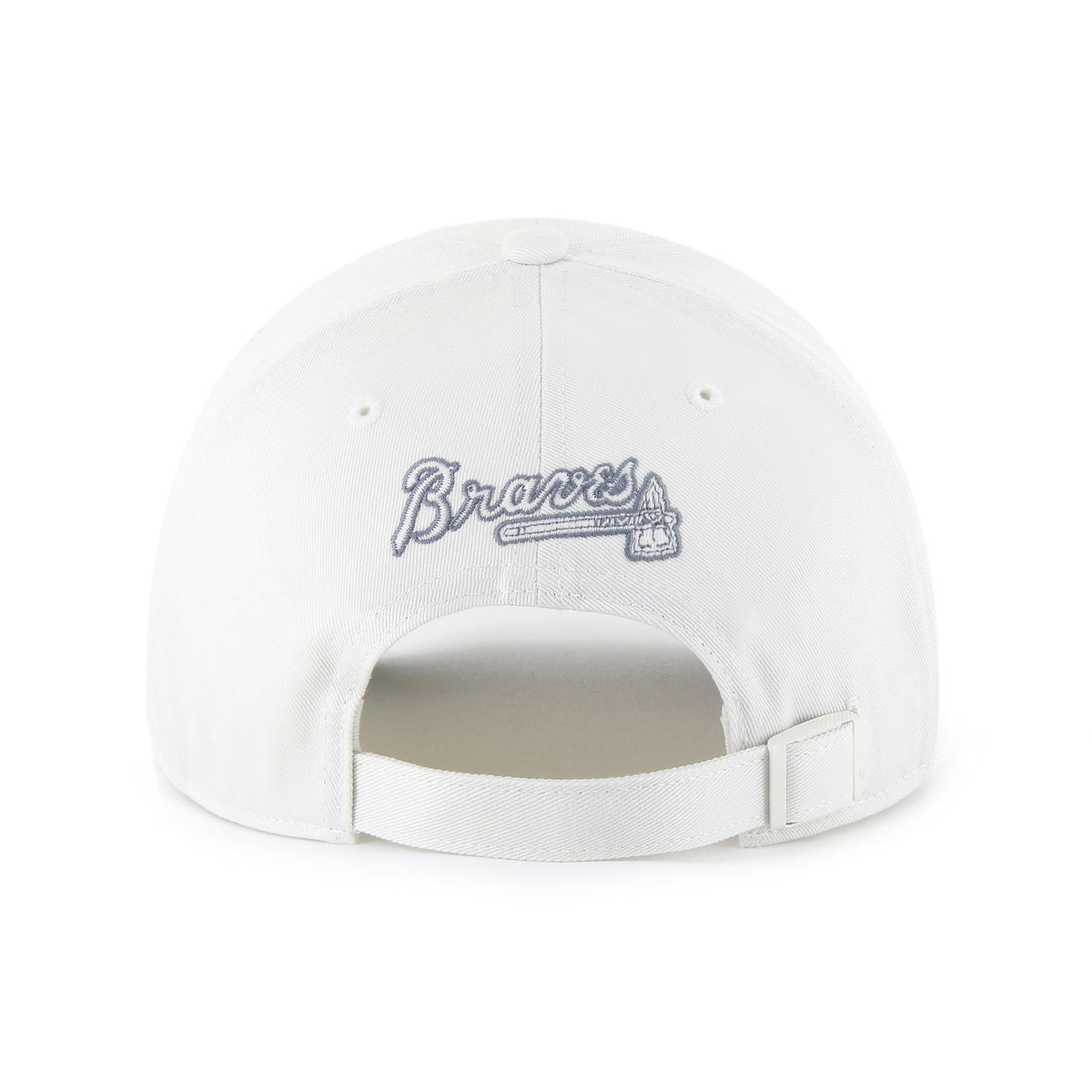 ATLANTA BRAVES FOUNDATION SCRIPT '47 CLEAN UP