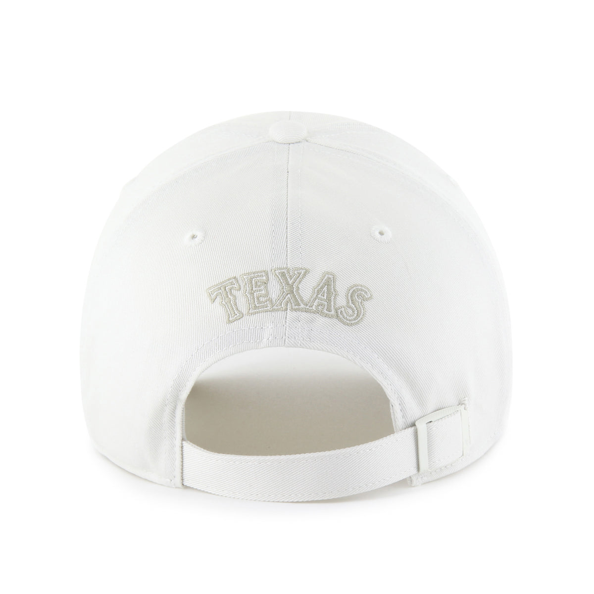 TEXAS RANGERS FOUNDATION SCRIPT '47 CLEAN UP