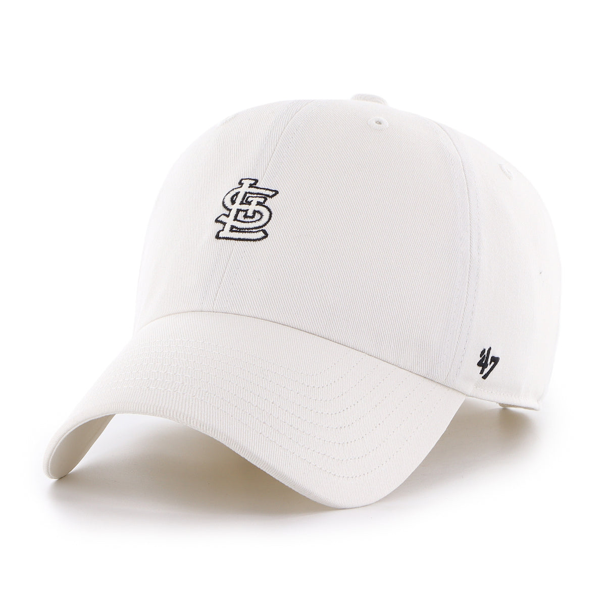 ST. LOUIS CARDINALS FOUNDATION '47 CLEAN UP