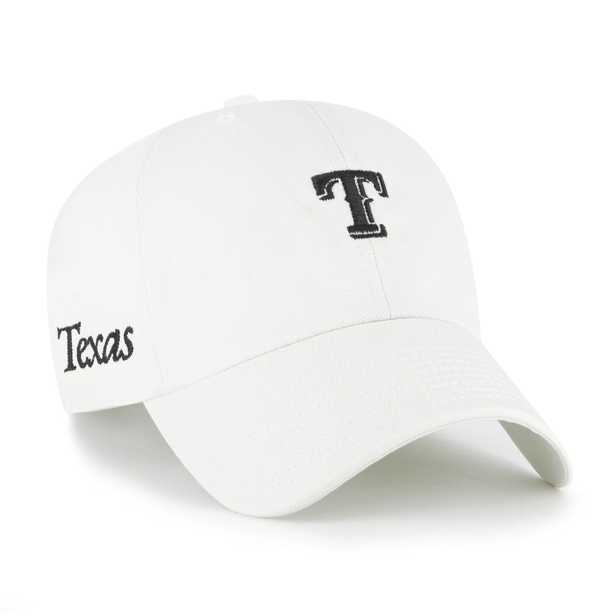 TEXAS RANGERS FOUNDATION '47 CLEAN UP