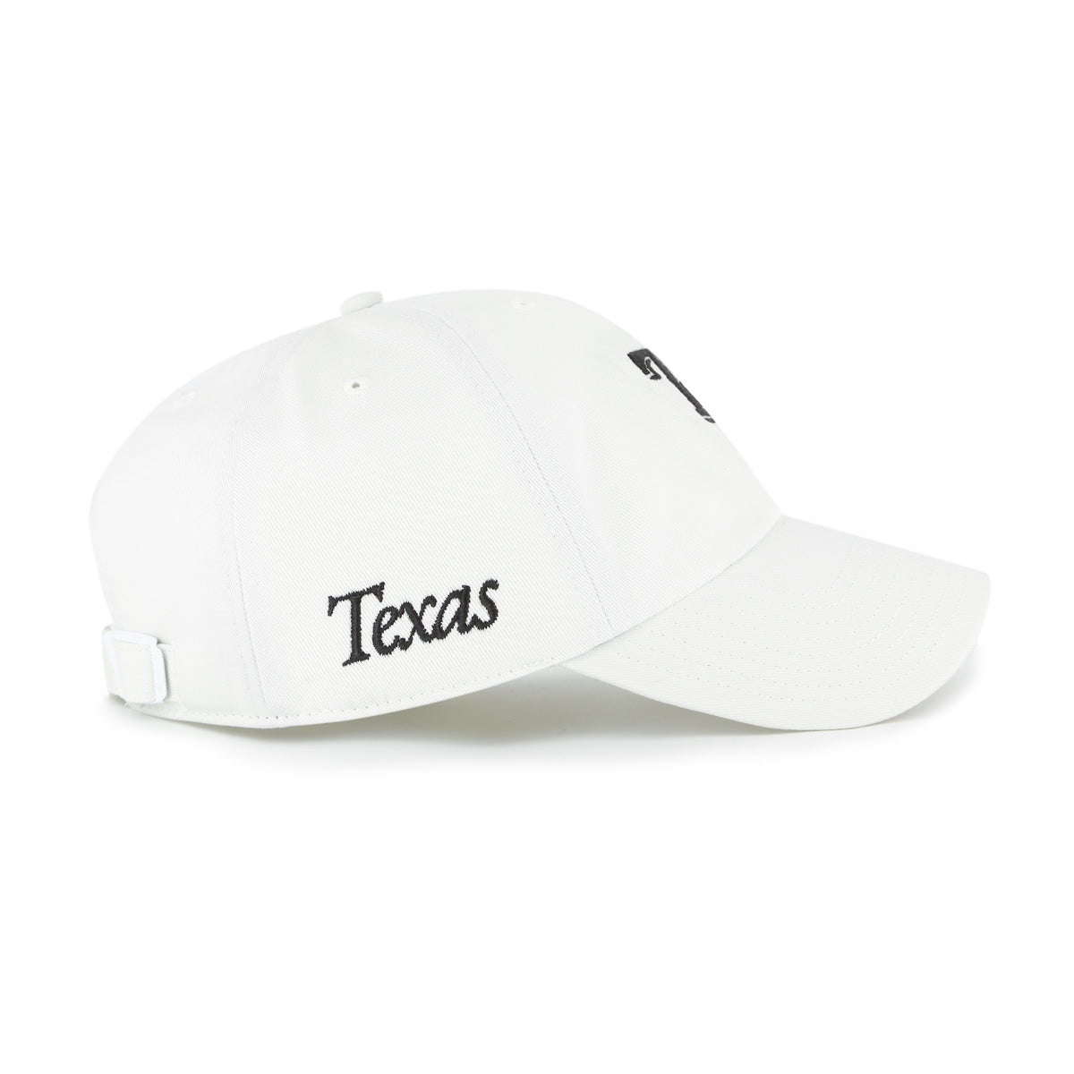 TEXAS RANGERS FOUNDATION '47 CLEAN UP