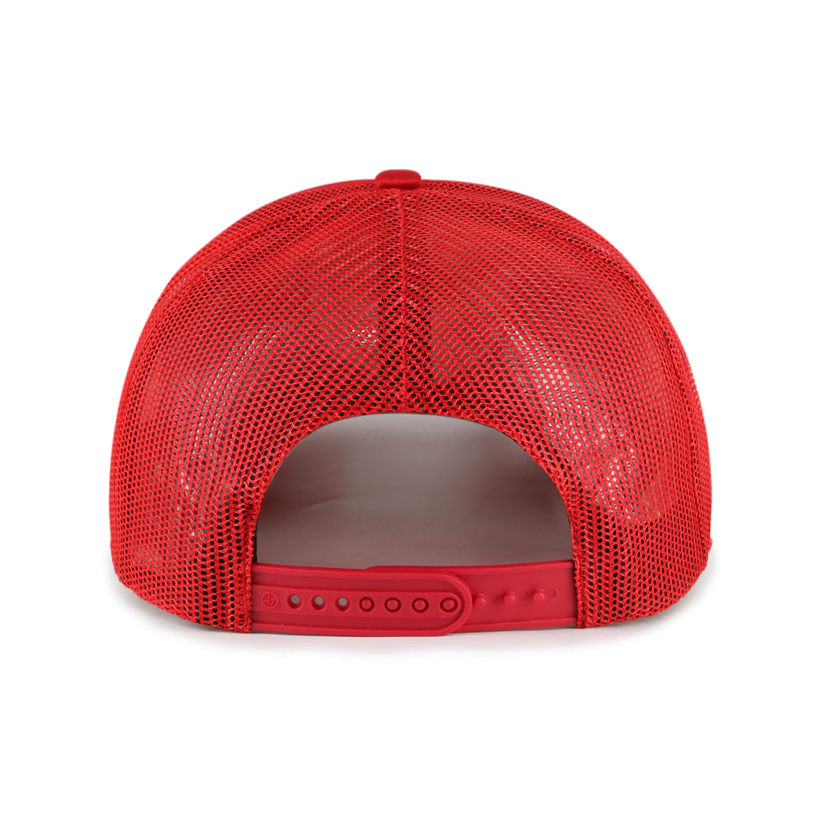 LOS ANGELES ANGELS FOAM FRONT MESH '47 TRUCKER FM