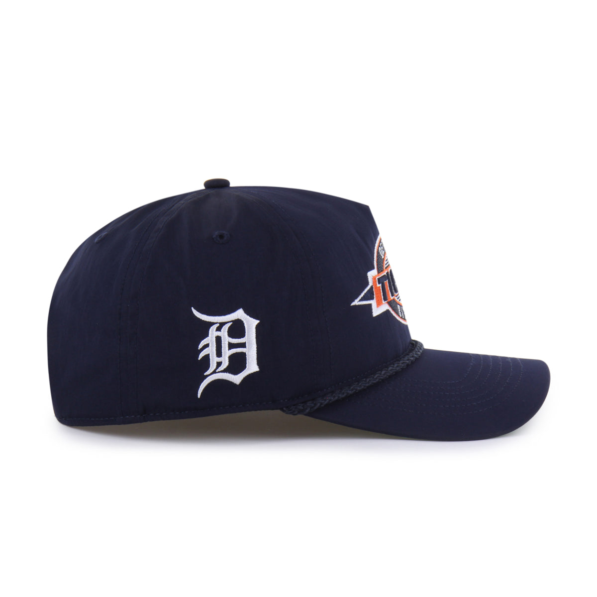 DETROIT TIGERS FRAME OUT NYLON 47 HITCH