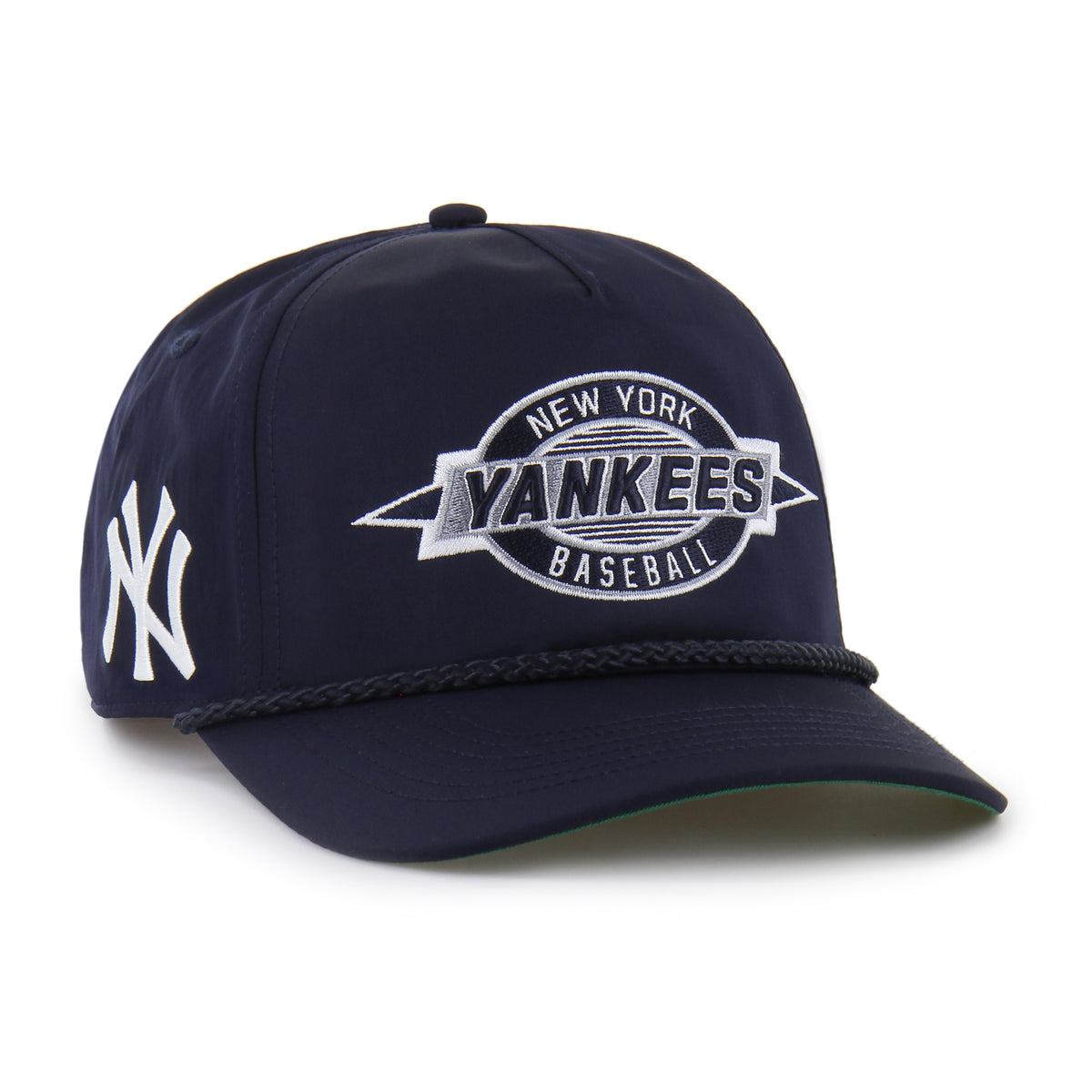NEW YORK YANKEES FRAME OUT NYLON '47 HITCH