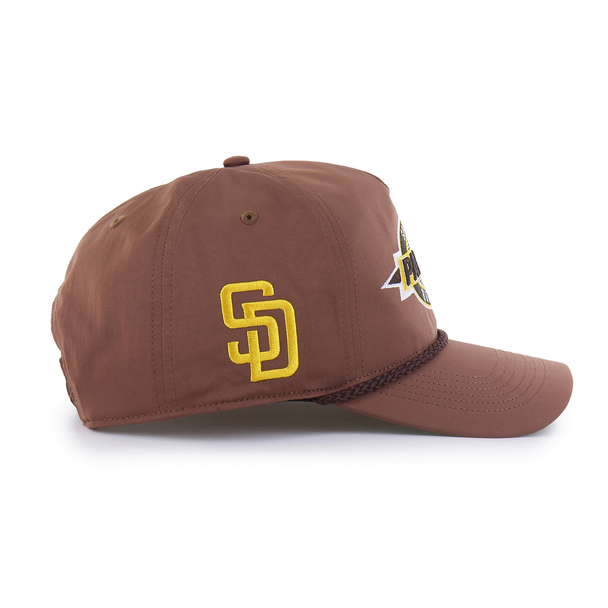 SAN DIEGO PADRES FRAME OUT NYLON '47 HITCH
