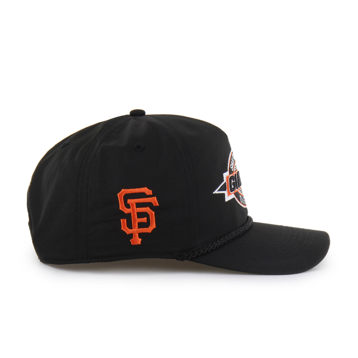 SAN FRANCISCO GIANTS FRAME OUT NYLON '47 HITCH