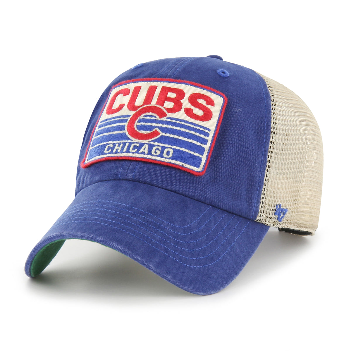 CHICAGO CUBS FOUR STROKE '47 CLEAN UP MESH