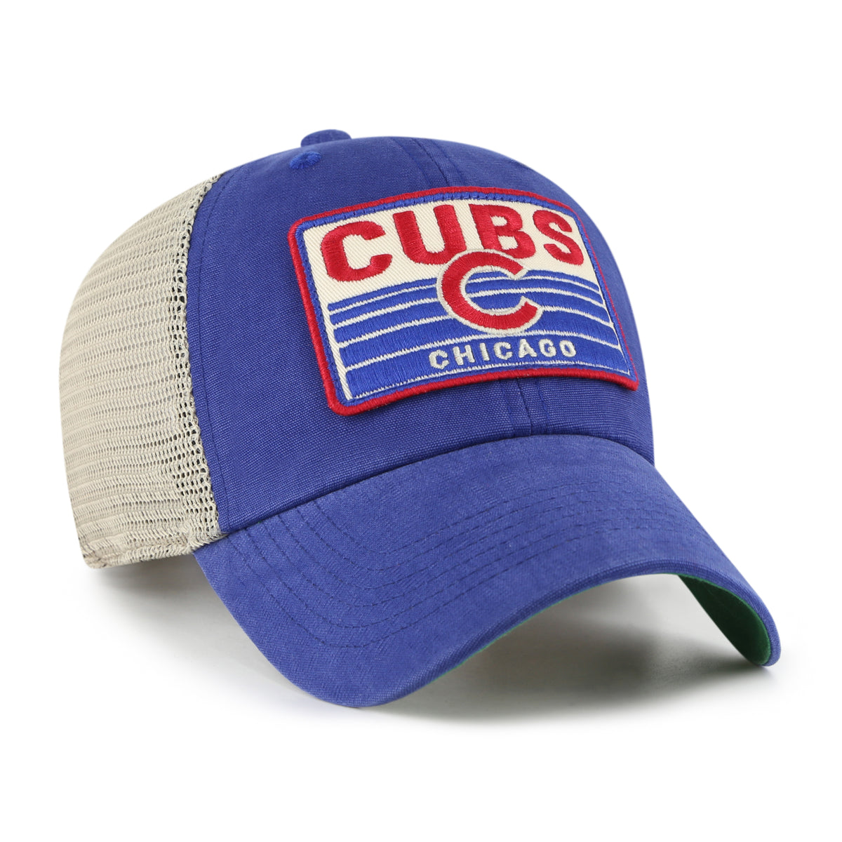 CHICAGO CUBS FOUR STROKE '47 CLEAN UP MESH