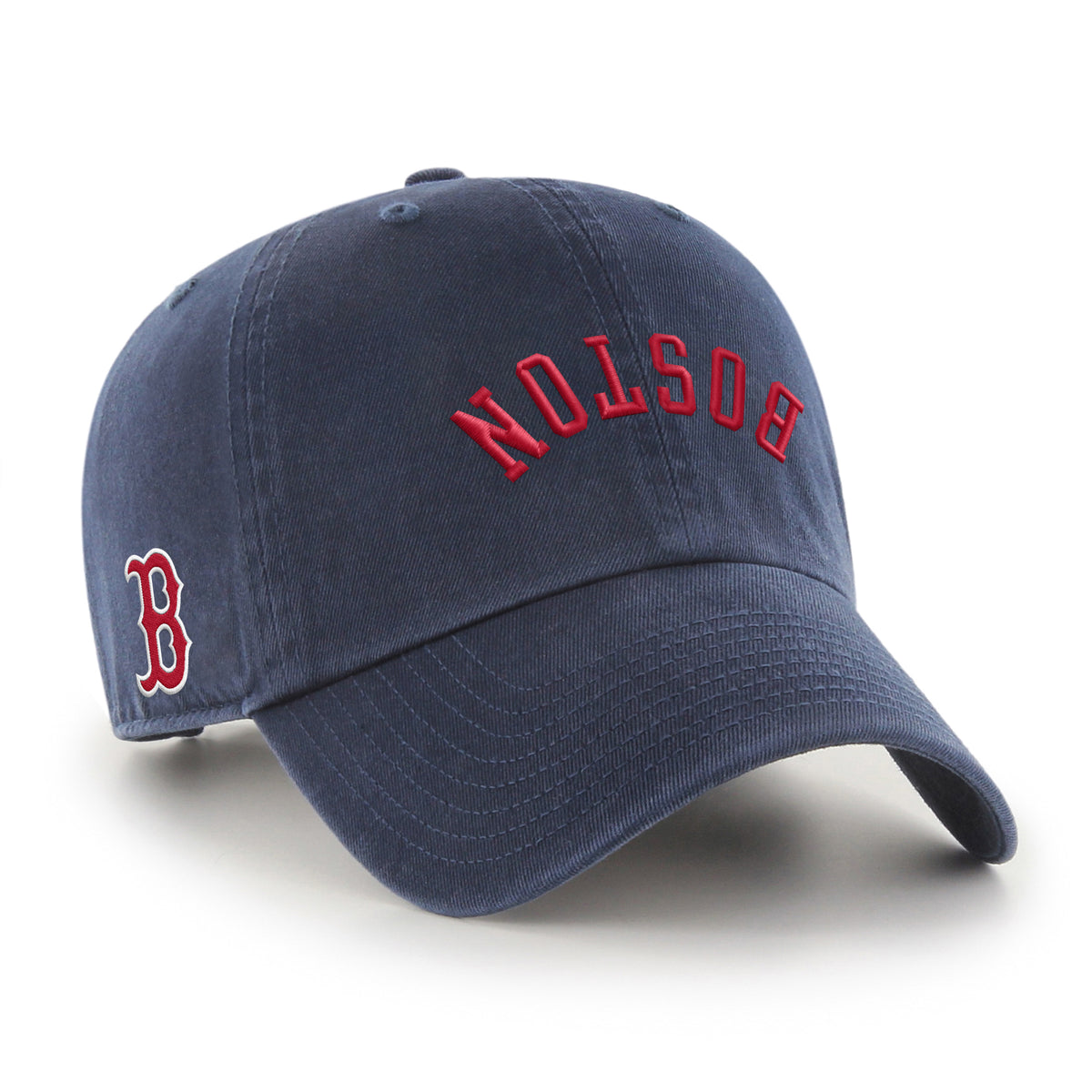 BOSTON RED SOX FLIP SCRIPT '47 CLEAN UP