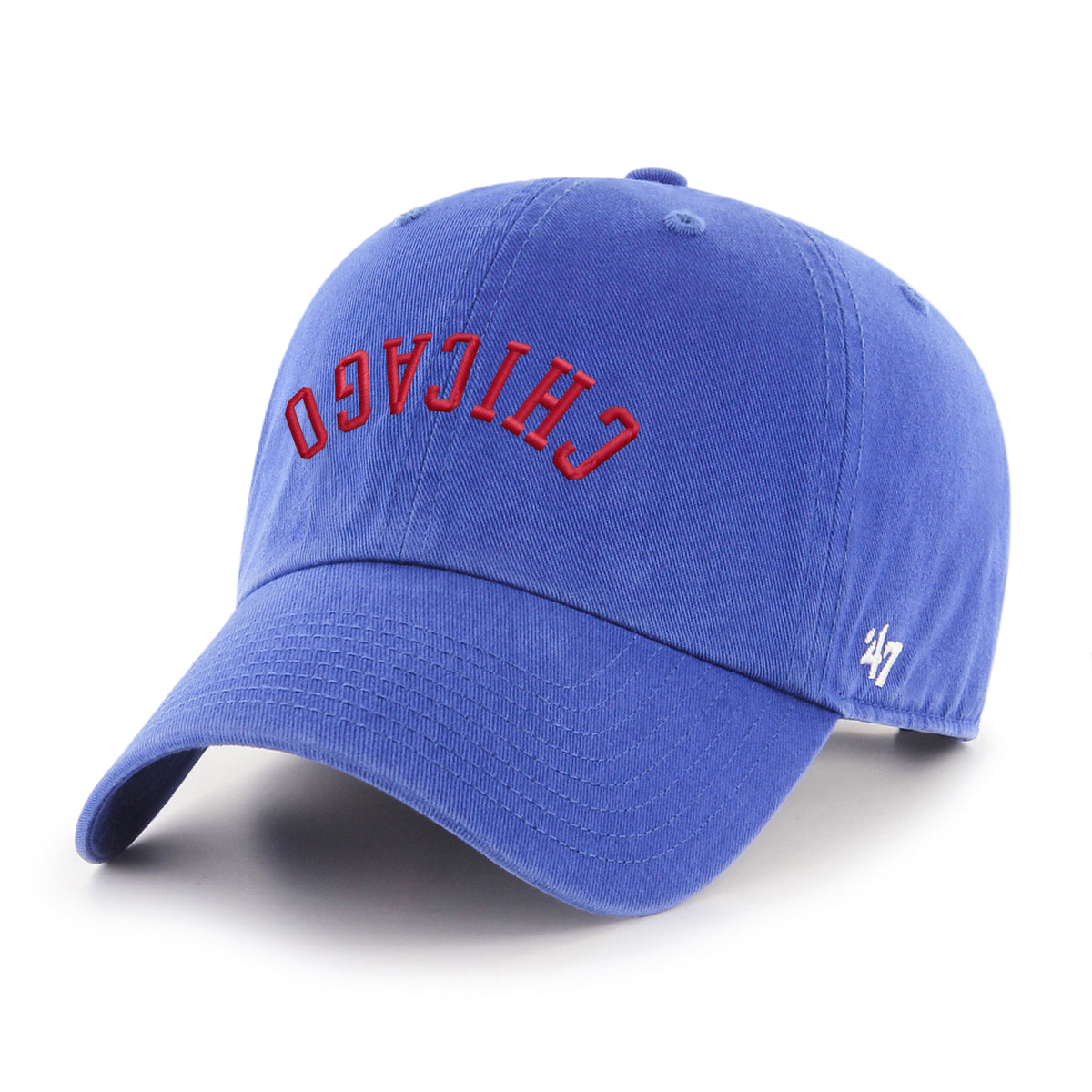 CHICAGO CUBS UPSIDE DOWN '47 CLEAN UP