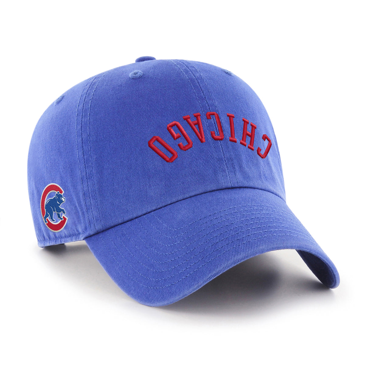 CHICAGO CUBS UPSIDE DOWN '47 CLEAN UP