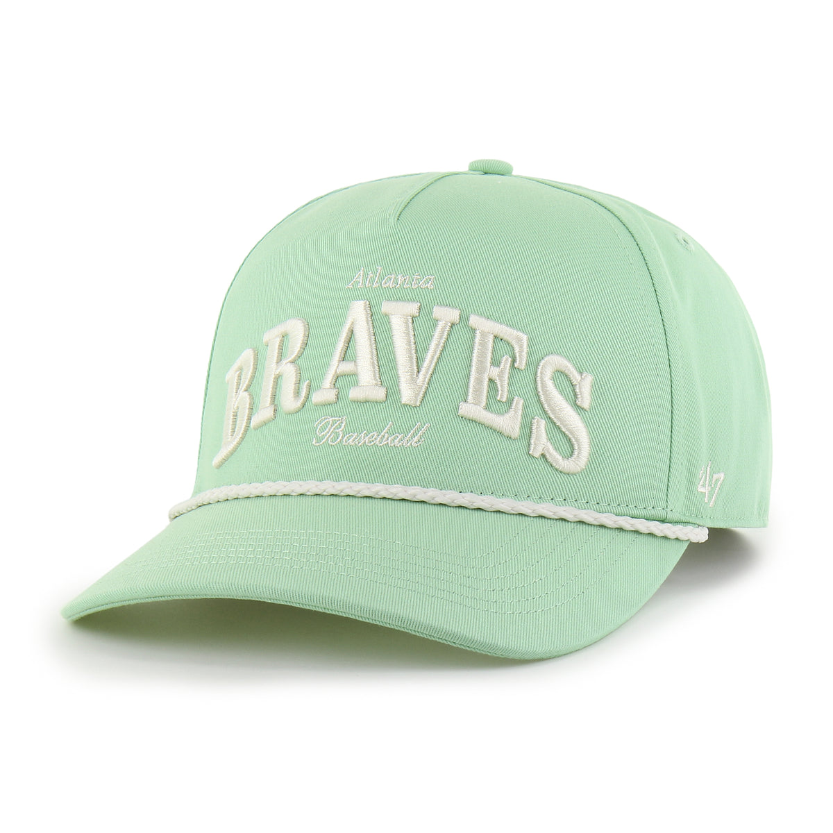 ATLANTA BRAVES GELATO '47 HITCH