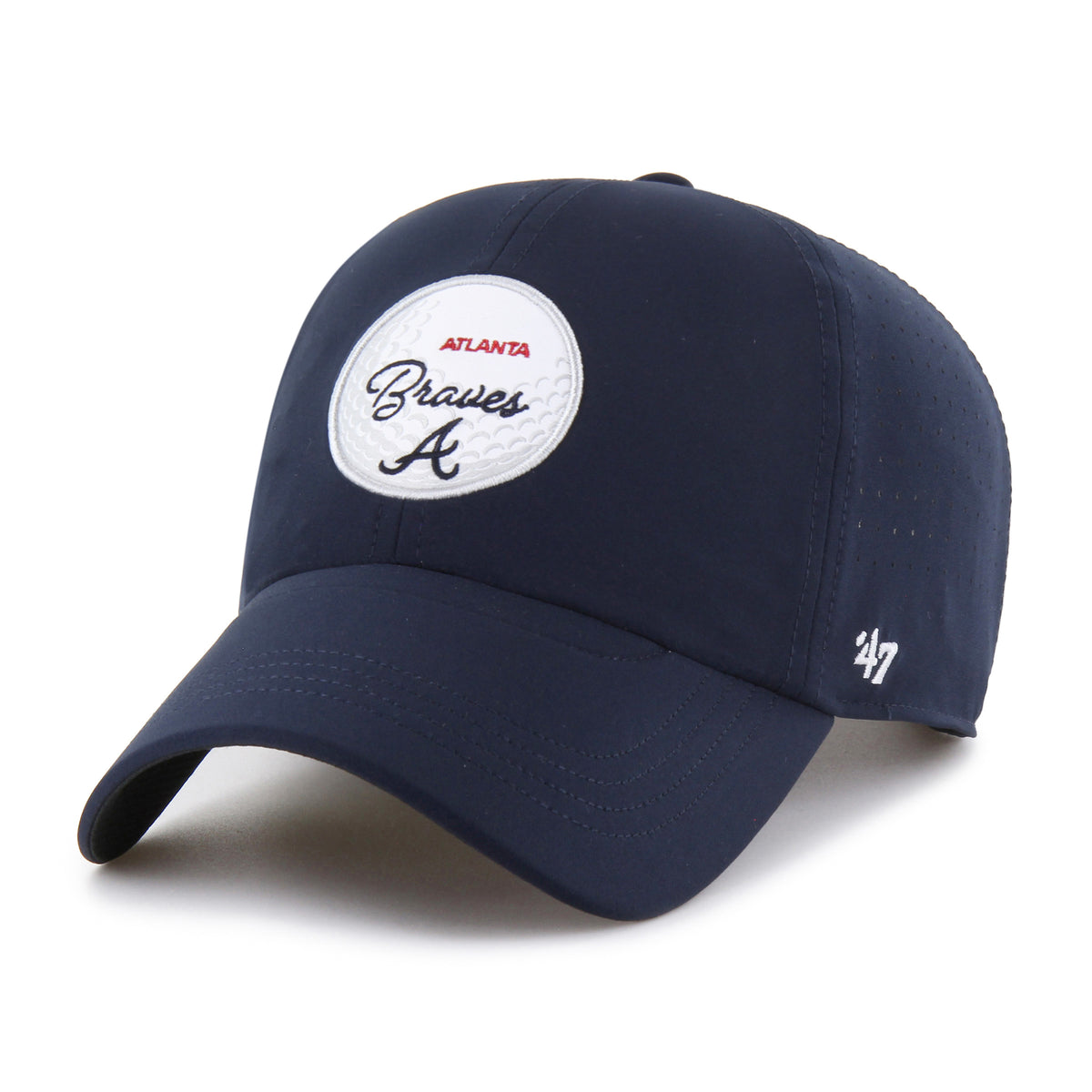 ATLANTA BRAVES GIMME MORE '47 CLEAN UP