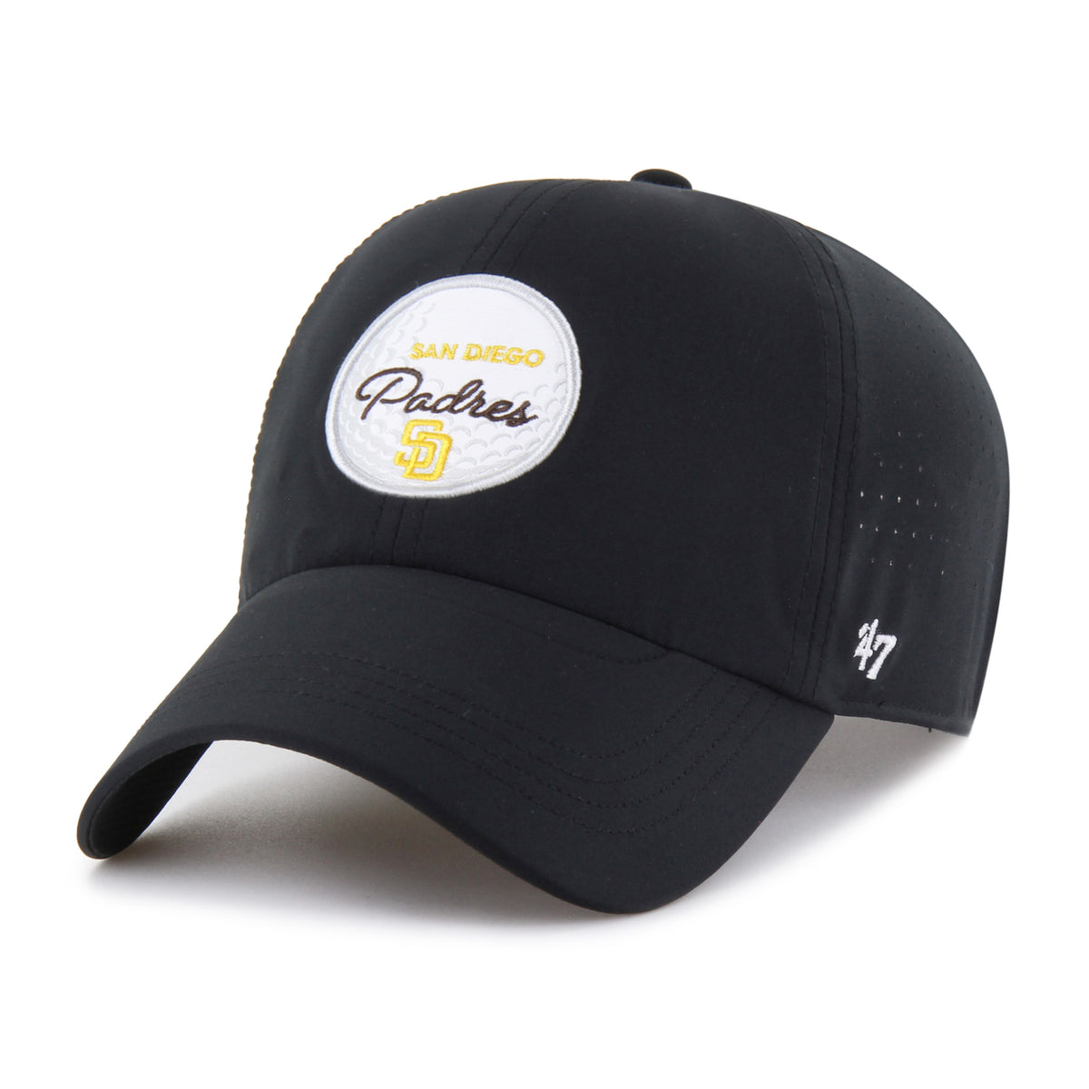 SAN DIEGO PADRES GIMME MORE '47 CLEAN UP