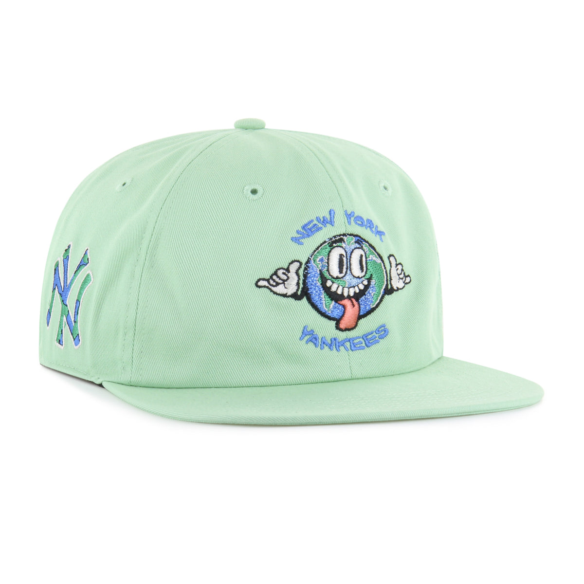 NEW YORK YANKEES GLOBE '47 CAPTAIN RL RELAXED