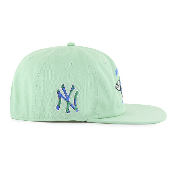 NEW YORK YANKEES GLOBE '47 CAPTAIN RL RELAXED