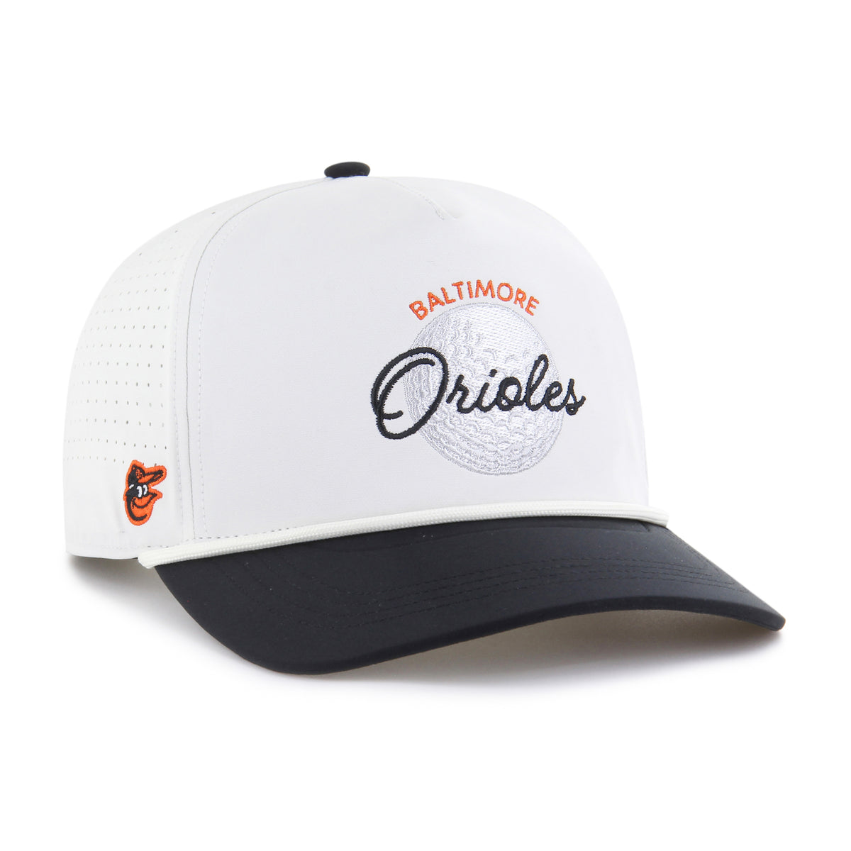 BALTIMORE ORIOLES GIMME ROPE '47 HITCH