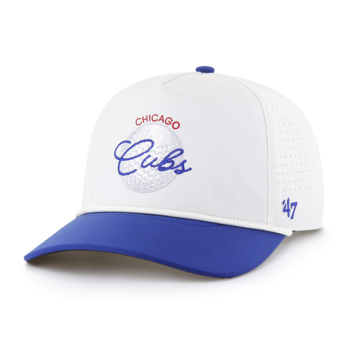 CHICAGO CUBS GIMME ROPE '47 HITCH