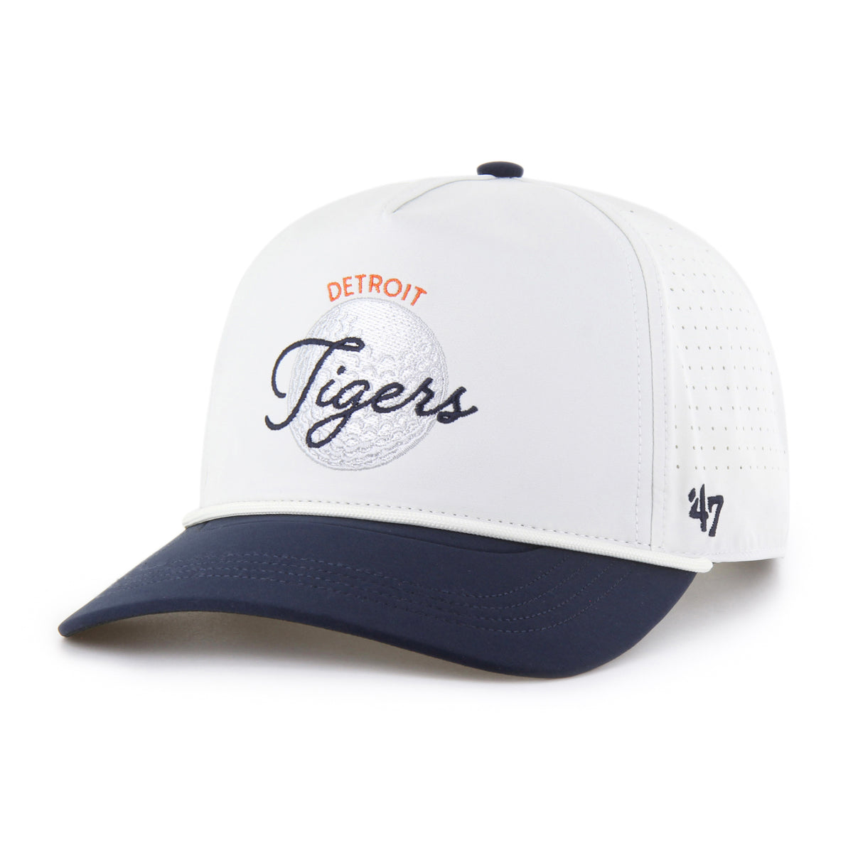 DETROIT TIGERS GIMME ROPE '47 HITCH