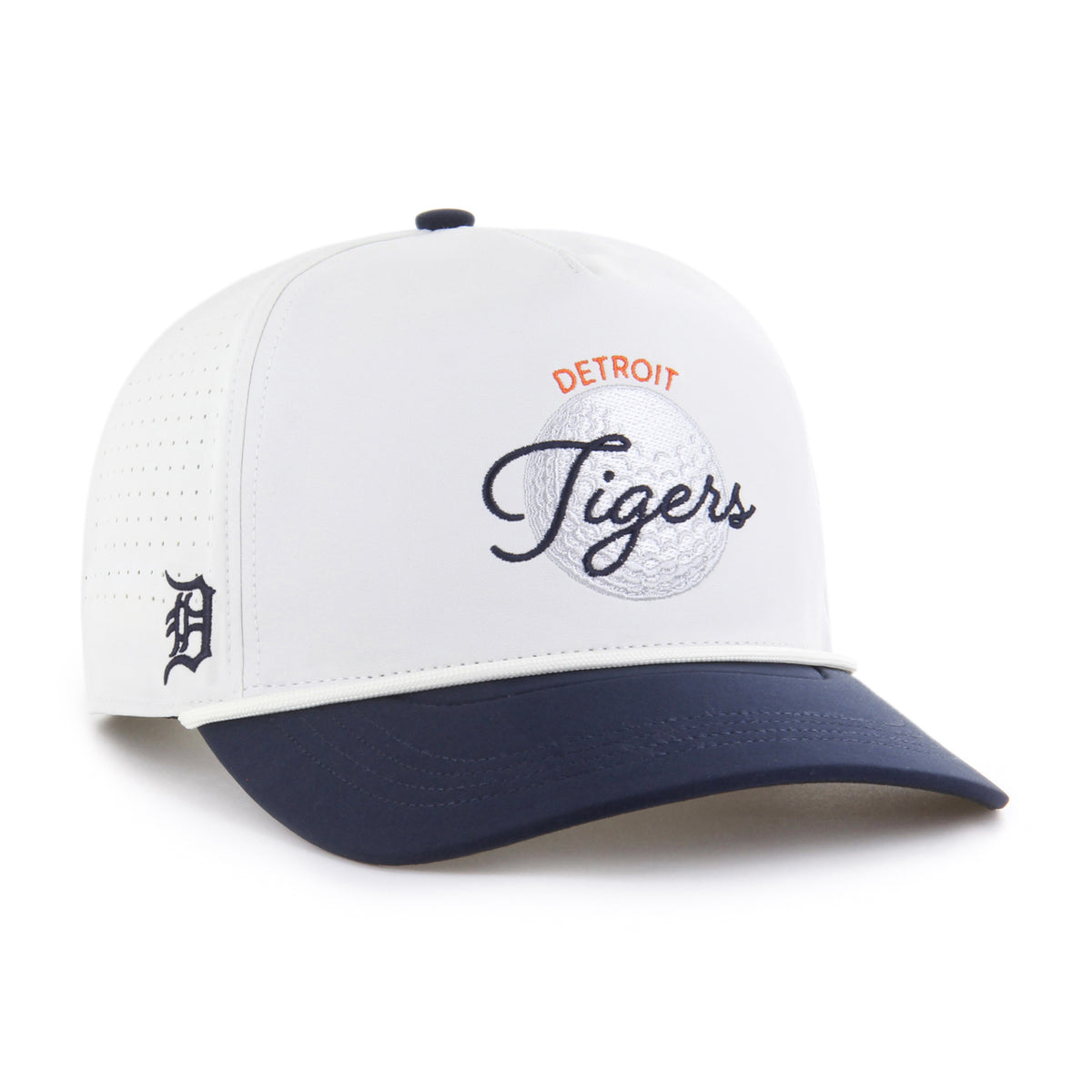 DETROIT TIGERS GIMME ROPE '47 HITCH