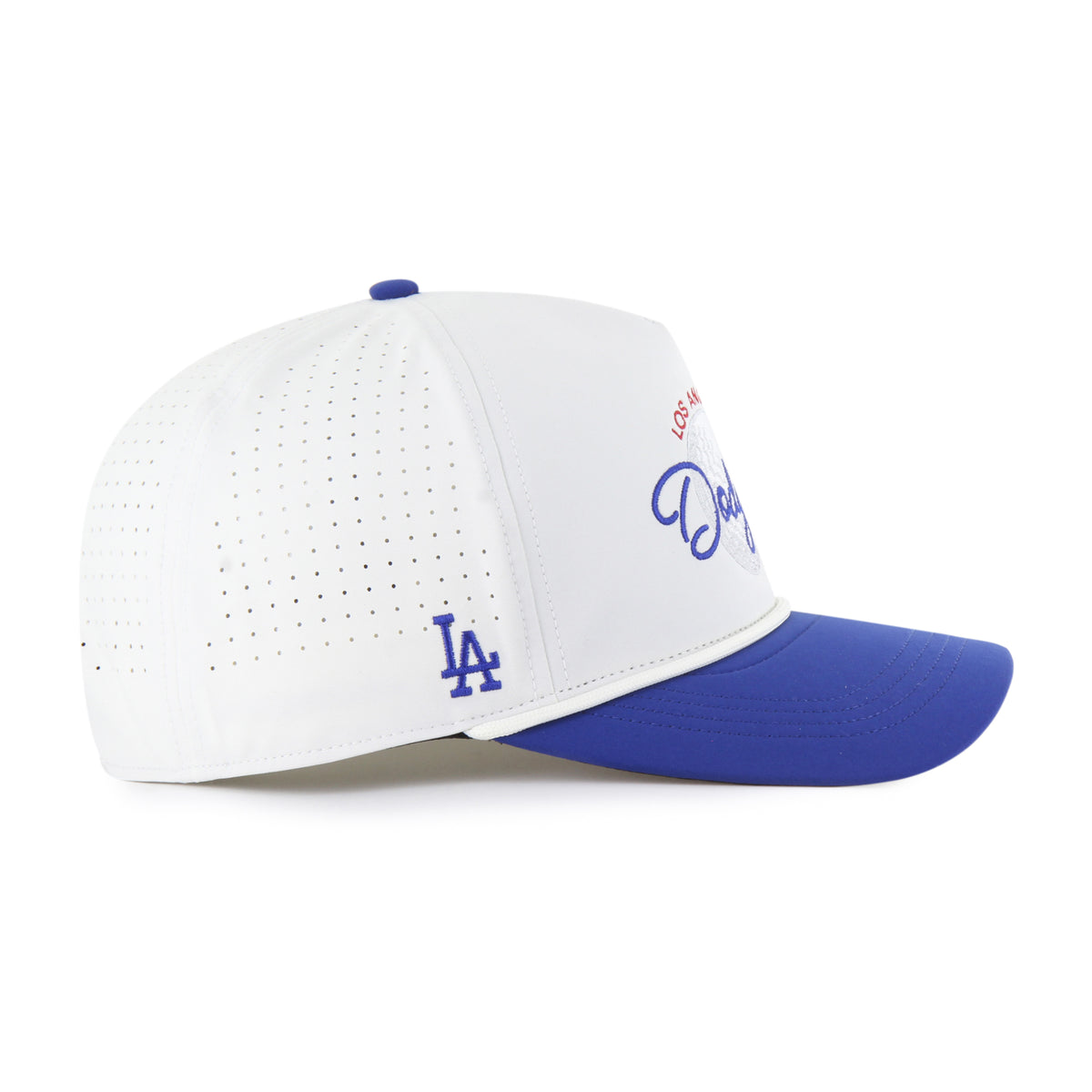 LOS ANGELES DODGERS GIMME ROPE '47 HITCH