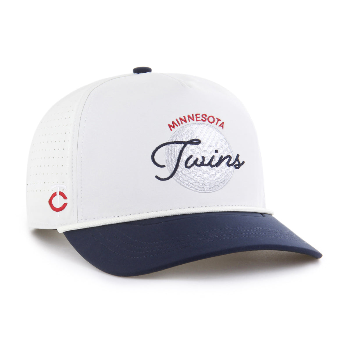 MINNESOTA TWINS GIMME ROPE '47 HITCH