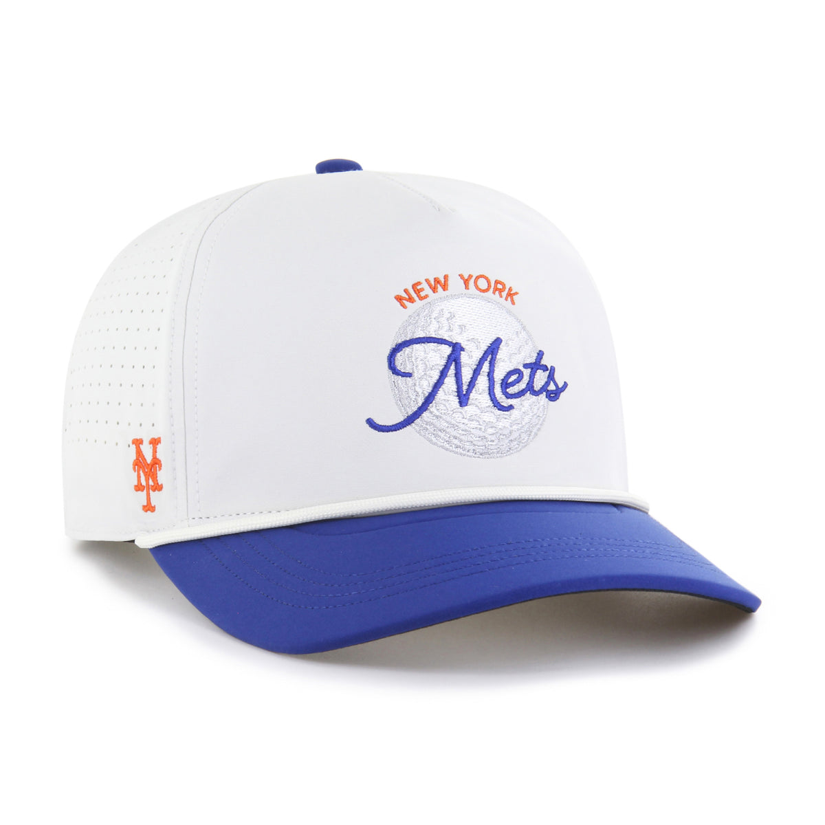 NEW YORK METS GIMME ROPE '47 HITCH