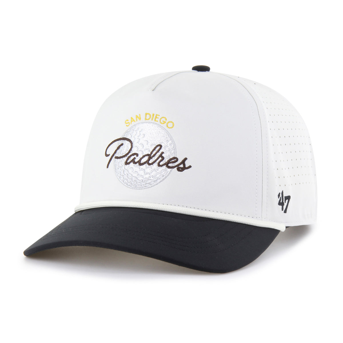 SAN DIEGO PADRES GIMME ROPE '47 HITCH
