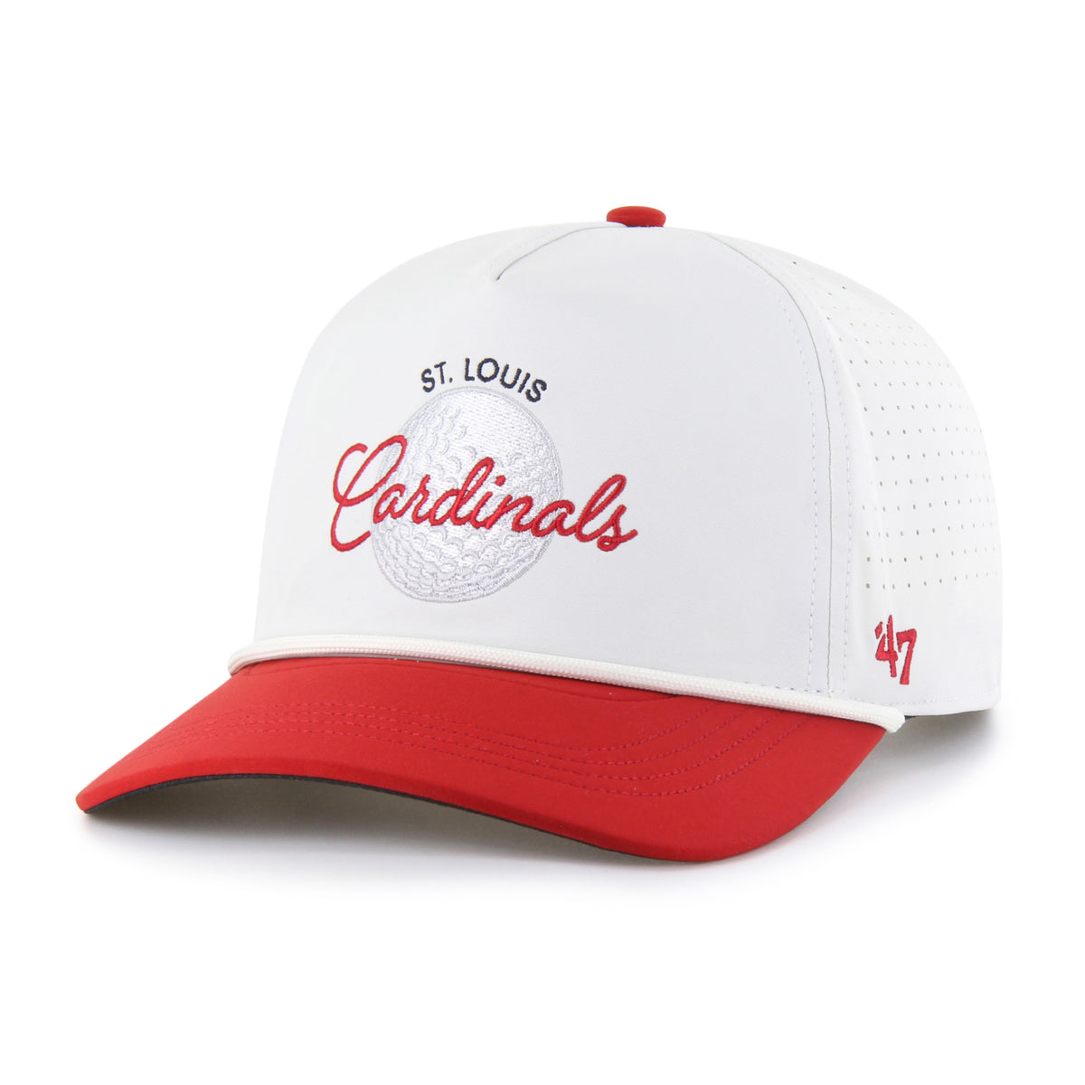 ST. LOUIS CARDINALS GIMME ROPE '47 HITCH