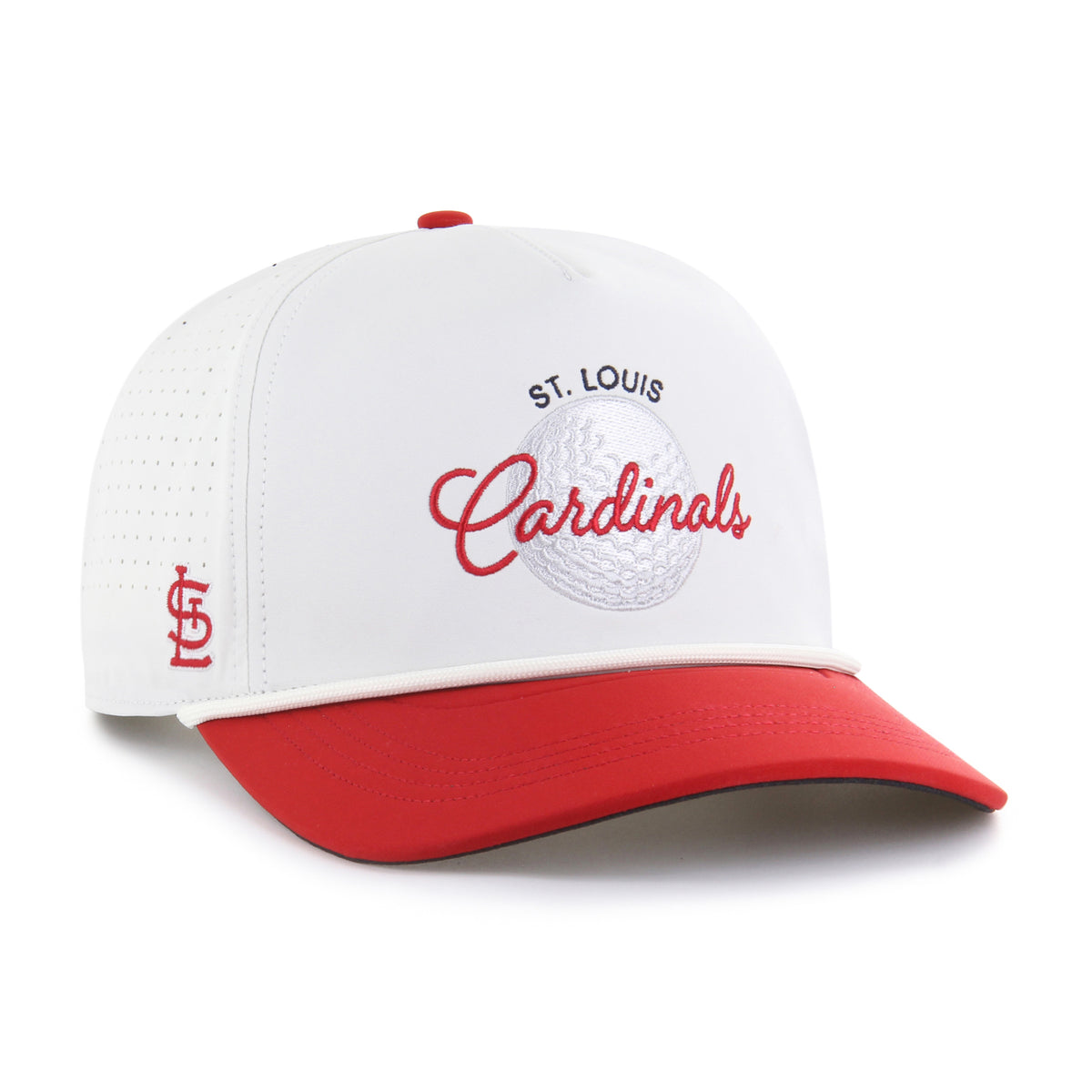 ST. LOUIS CARDINALS GIMME ROPE '47 HITCH