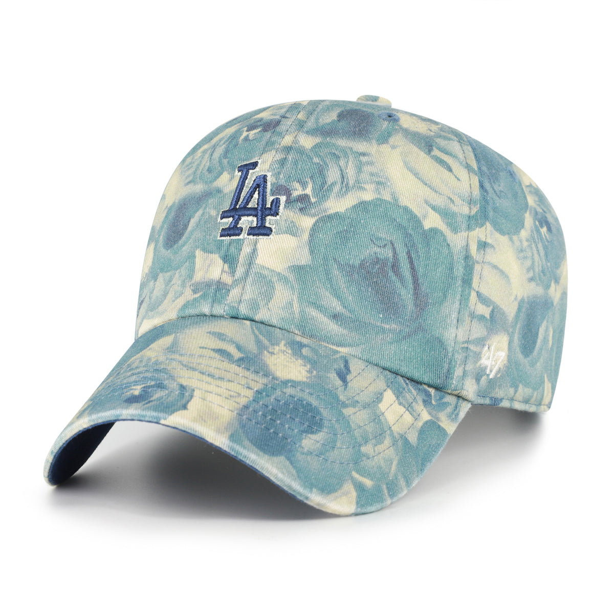 Los Angeles Dodgers Gardenia '47 Clean Up