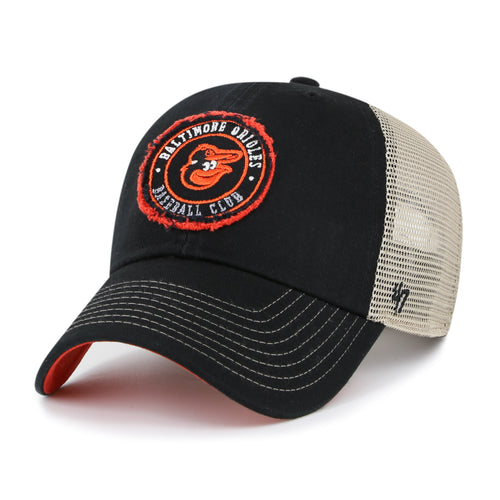 BALTIMORE ORIOLES GARLAND '47 CLEAN UP MESH