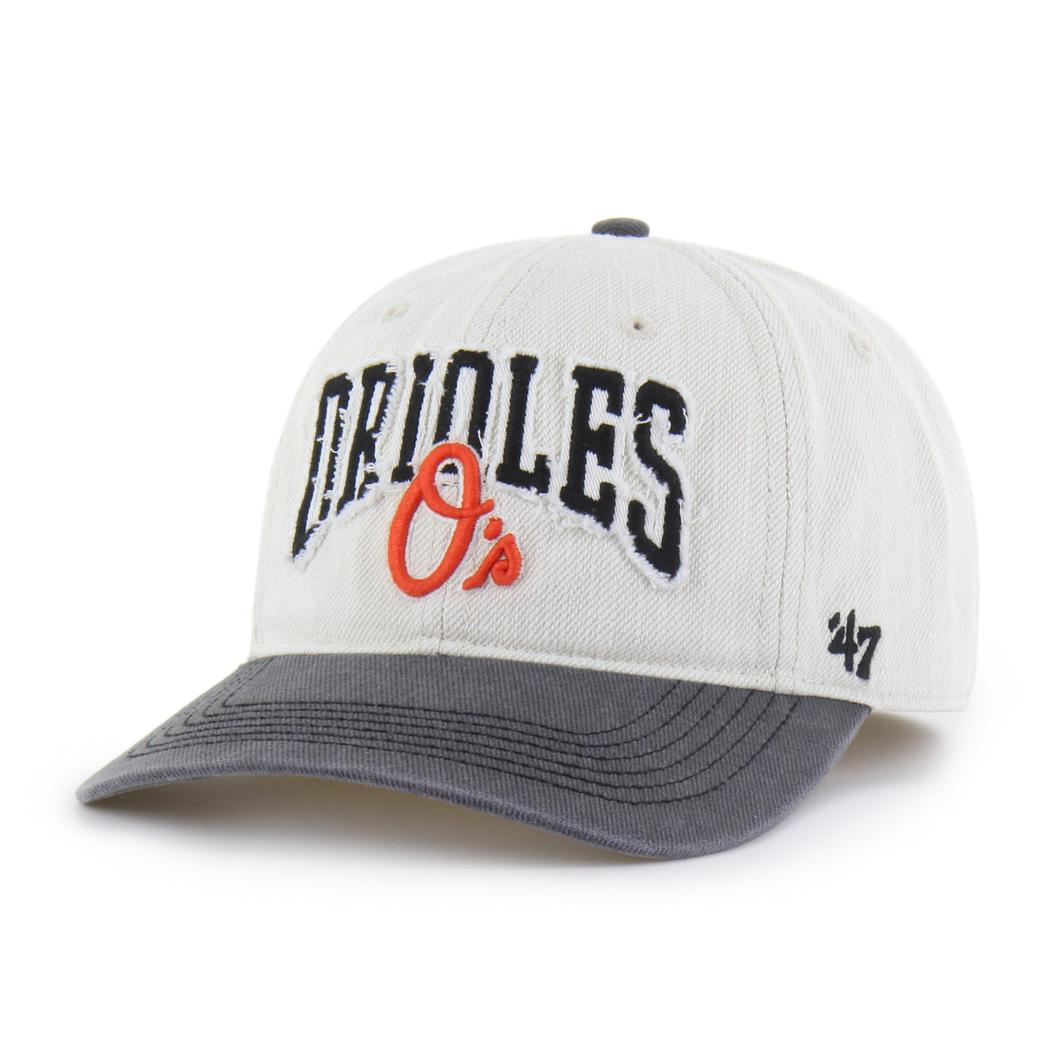 BALTIMORE ORIOLES GROTON '47 FRANCHISE LS