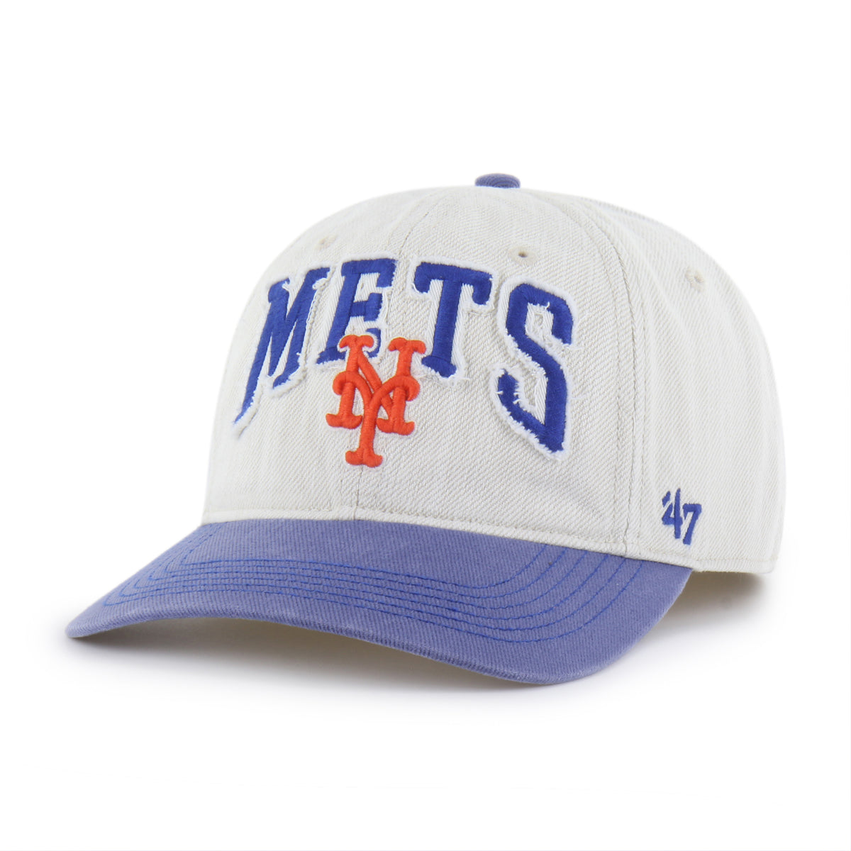 NEW YORK METS GROTON '47 FRANCHISE LS