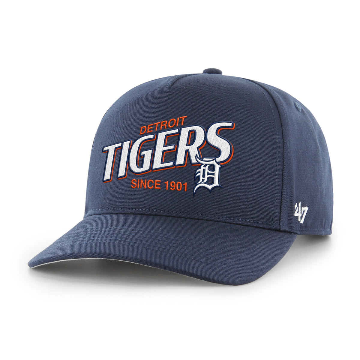 DETROIT TIGERS '47 HITCH RF RELAXED FIT