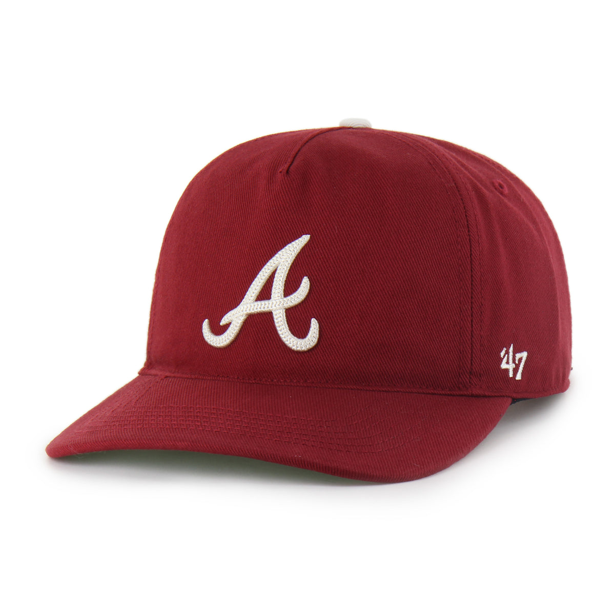 ATLANTA BRAVES HEAVY TWILL HERO '47 HITCH LC
