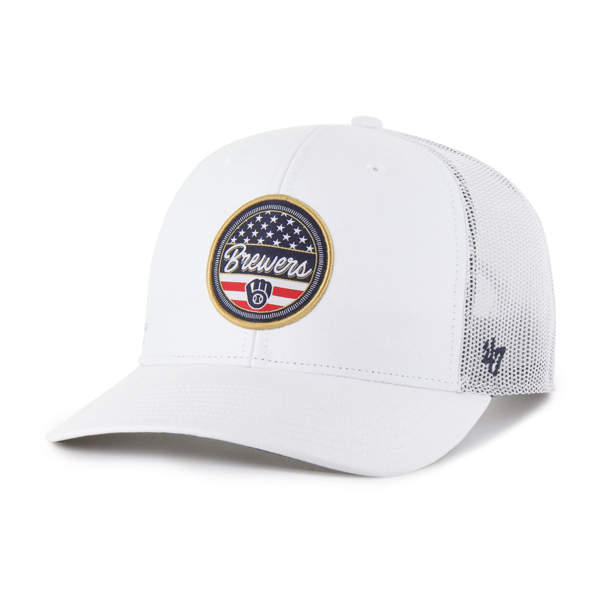 MILWAUKEE BREWERS '47 TRUCKER