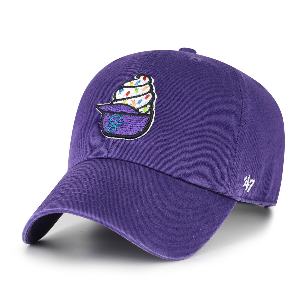 ARIZONA DIAMONDBACKS CITY CONNECT ICE CREAM '47 CLEAN UP