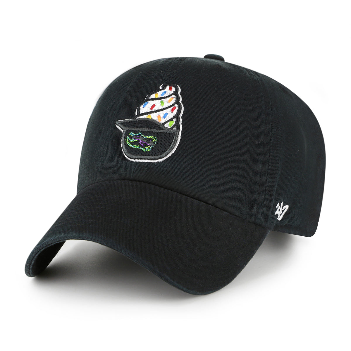 TAMPA BAY RAYS CITY CONNECT ICE CREAM '47 CLEAN UP