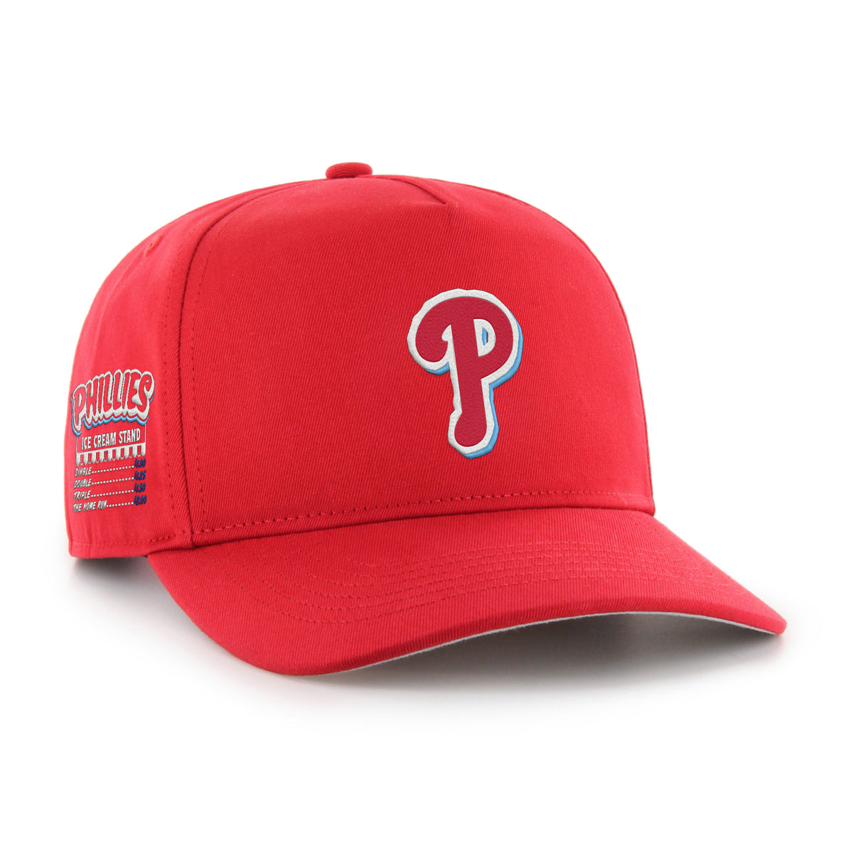 Philadelphia Phillies Ice Cream Stand '47 Hitch