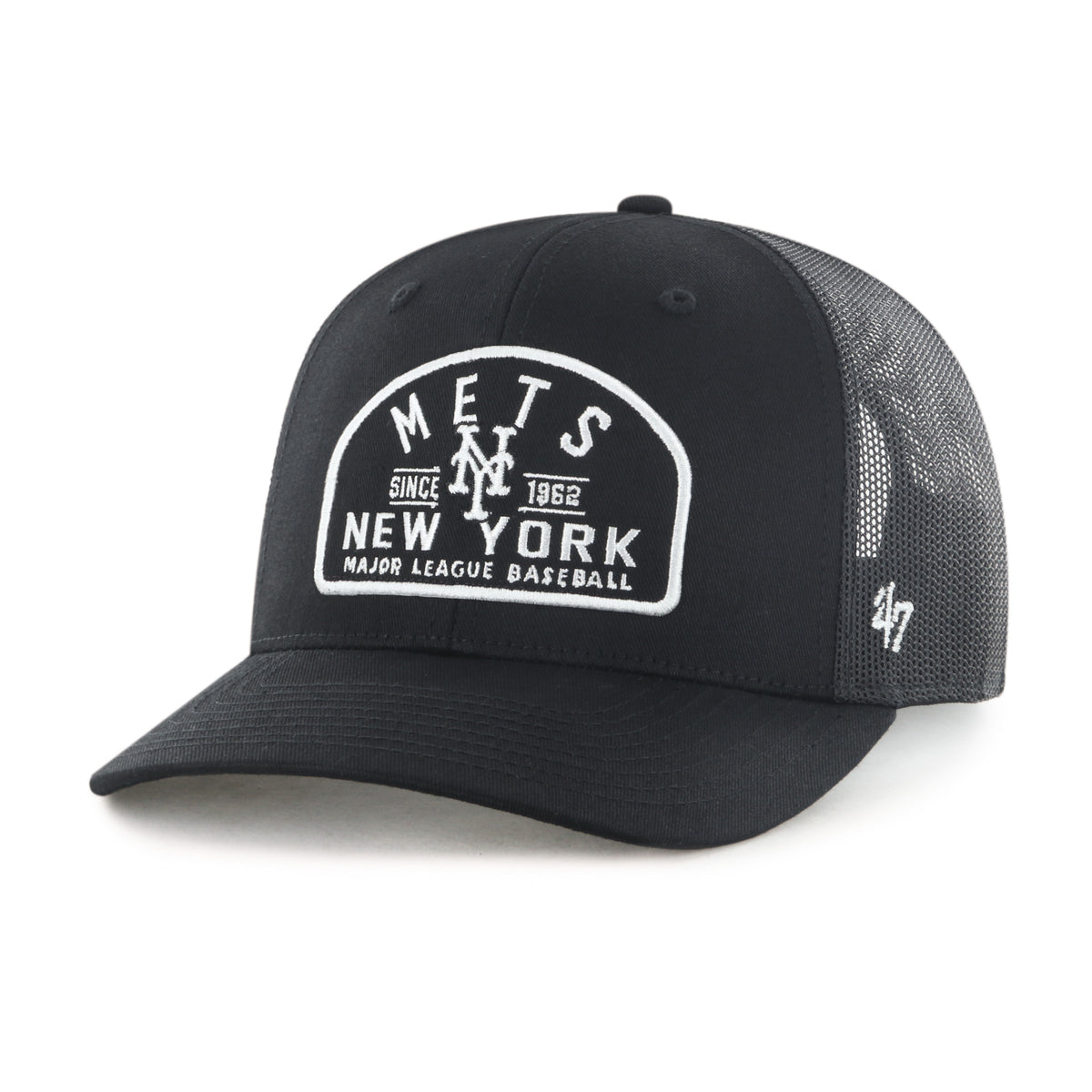 NEW YORK METS LELAND '47 TRUCKER