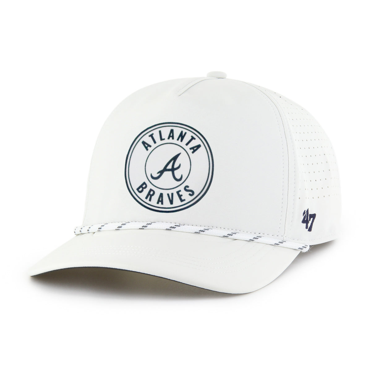 ATLANTA BRAVES BRRR LOOP '47 HITCH