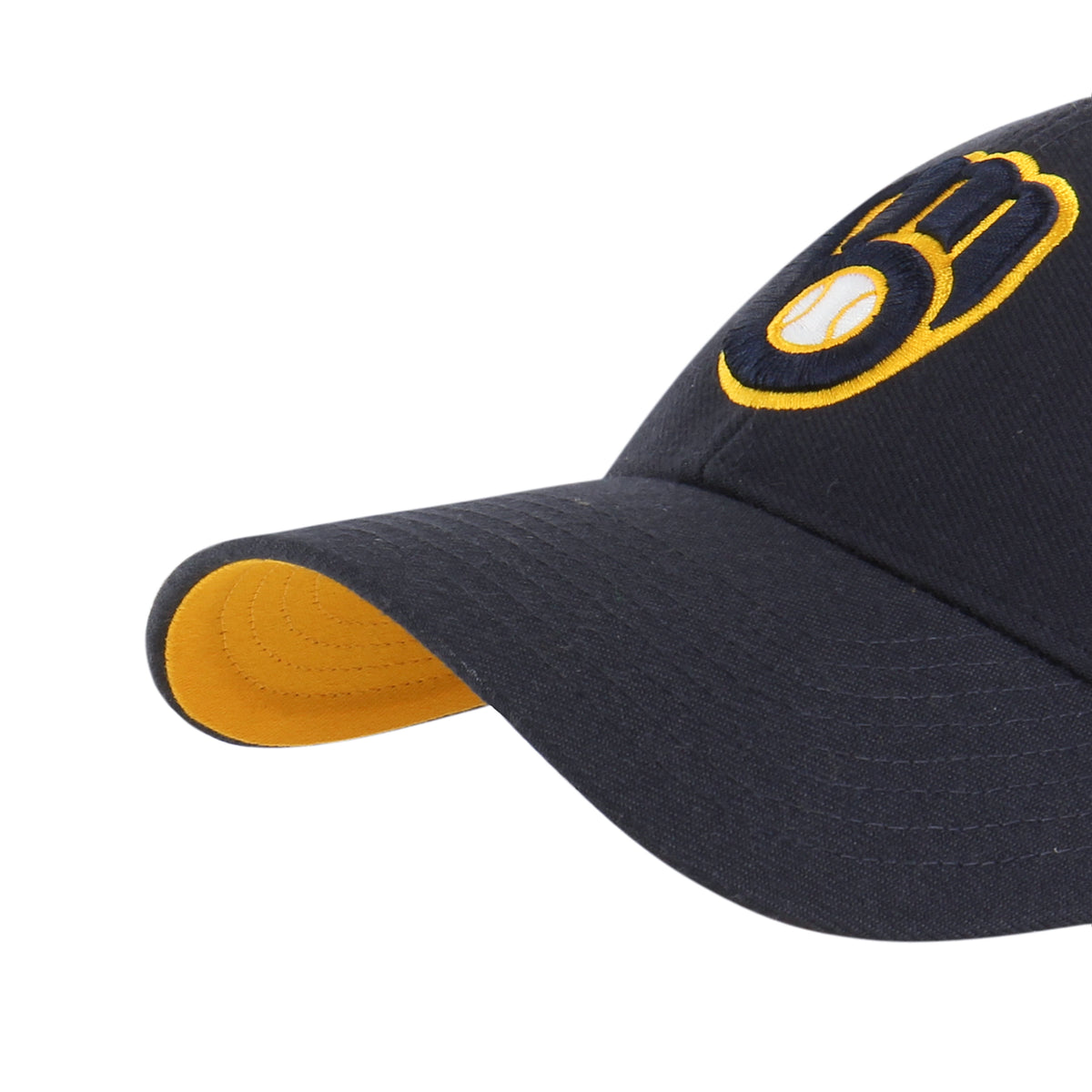 MILWAUKEE BREWERS CITY CONNECT MLB CITY DOUBLE '47 MVP