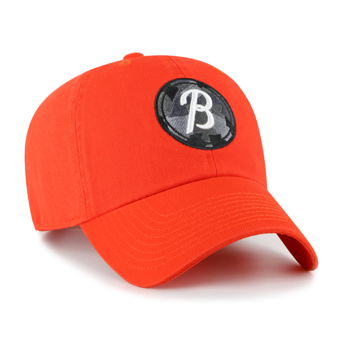 BALTIMORE ORIOLES CITY CONNECT PRIMARY '47 CLEAN UP