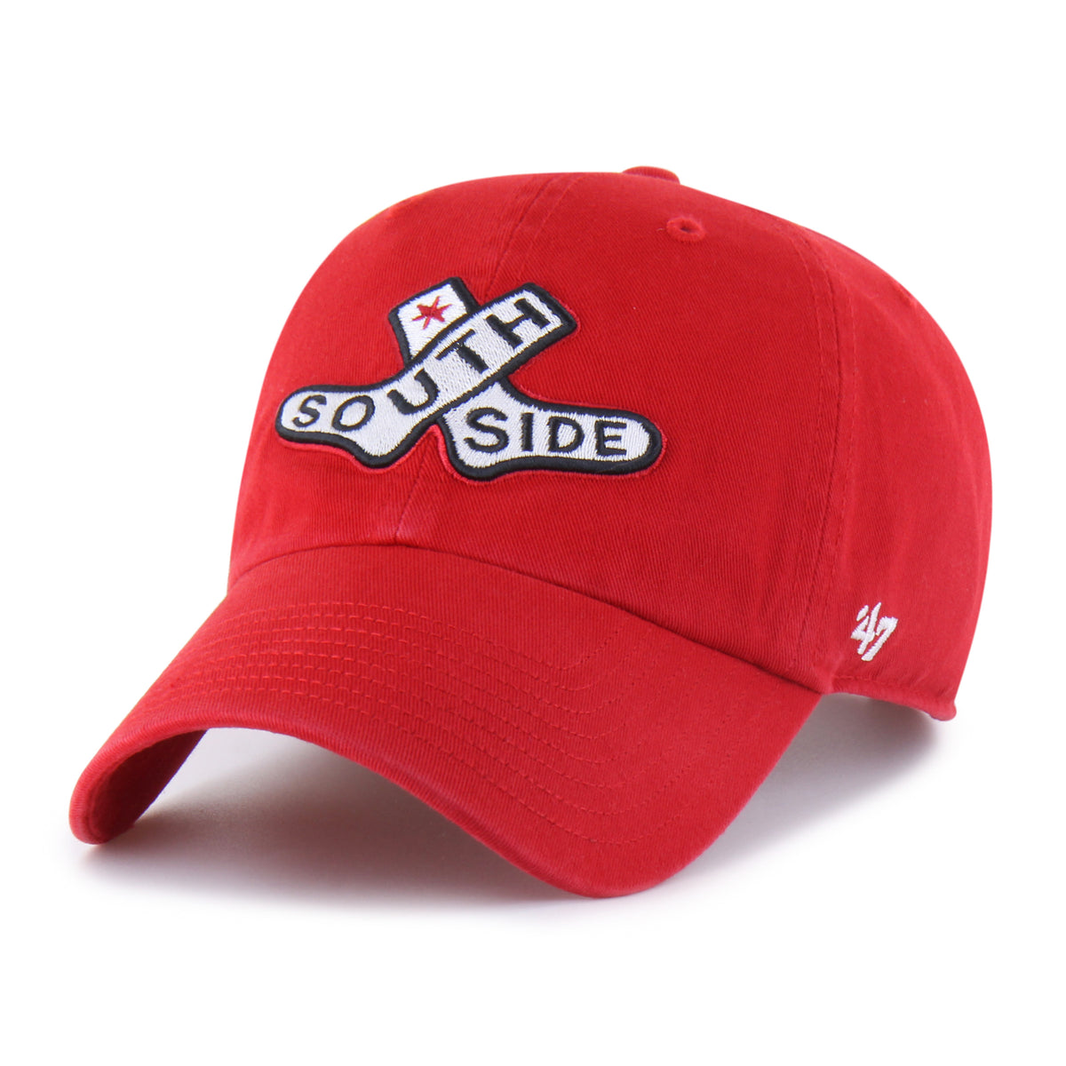 CHICAGO WHITE SOX CITY CONNECT MLB CITY PRIMARY '47 CLEAN UP
