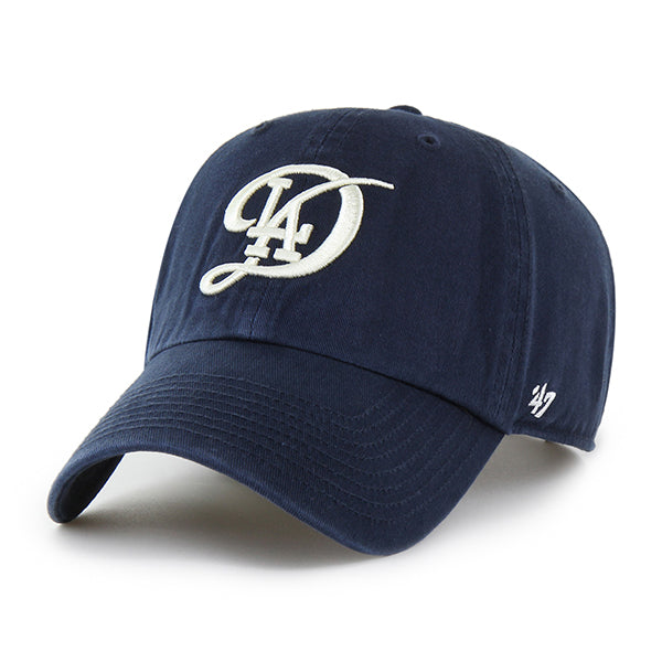 LOS ANGELES DODGERS CITY CONNECT MLB PRIMARY '47 CLEAN UP