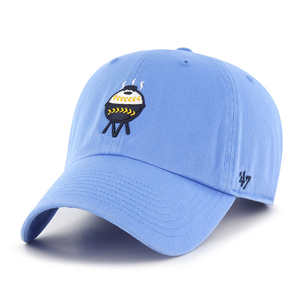 MILWAUKEE BREWERS CITY CONNECT PRIMARY '47 CLEAN UP