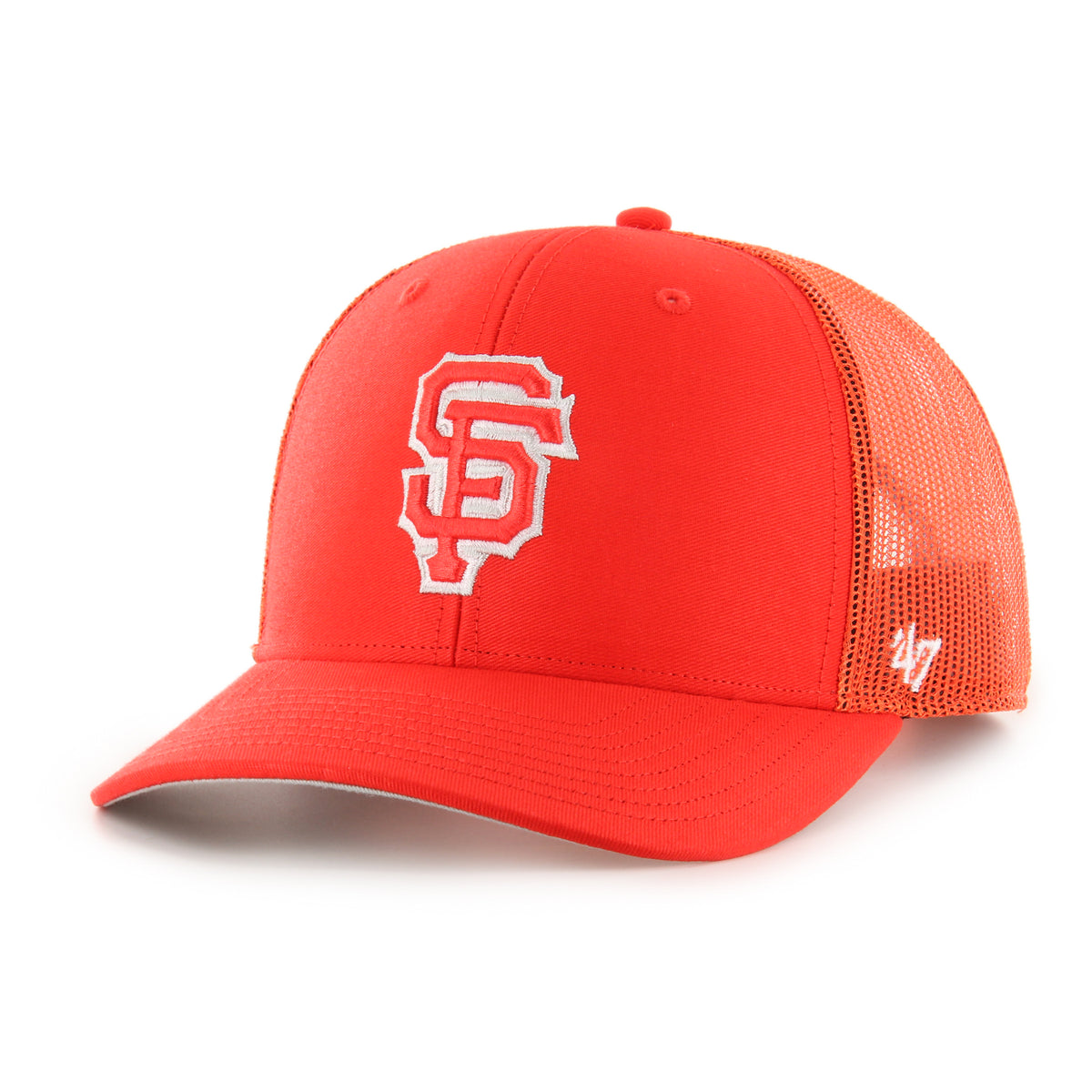 SAN FRANCISCO GIANTS CITY CONNECT MLB CITY REPLICA '47 TRUCKER