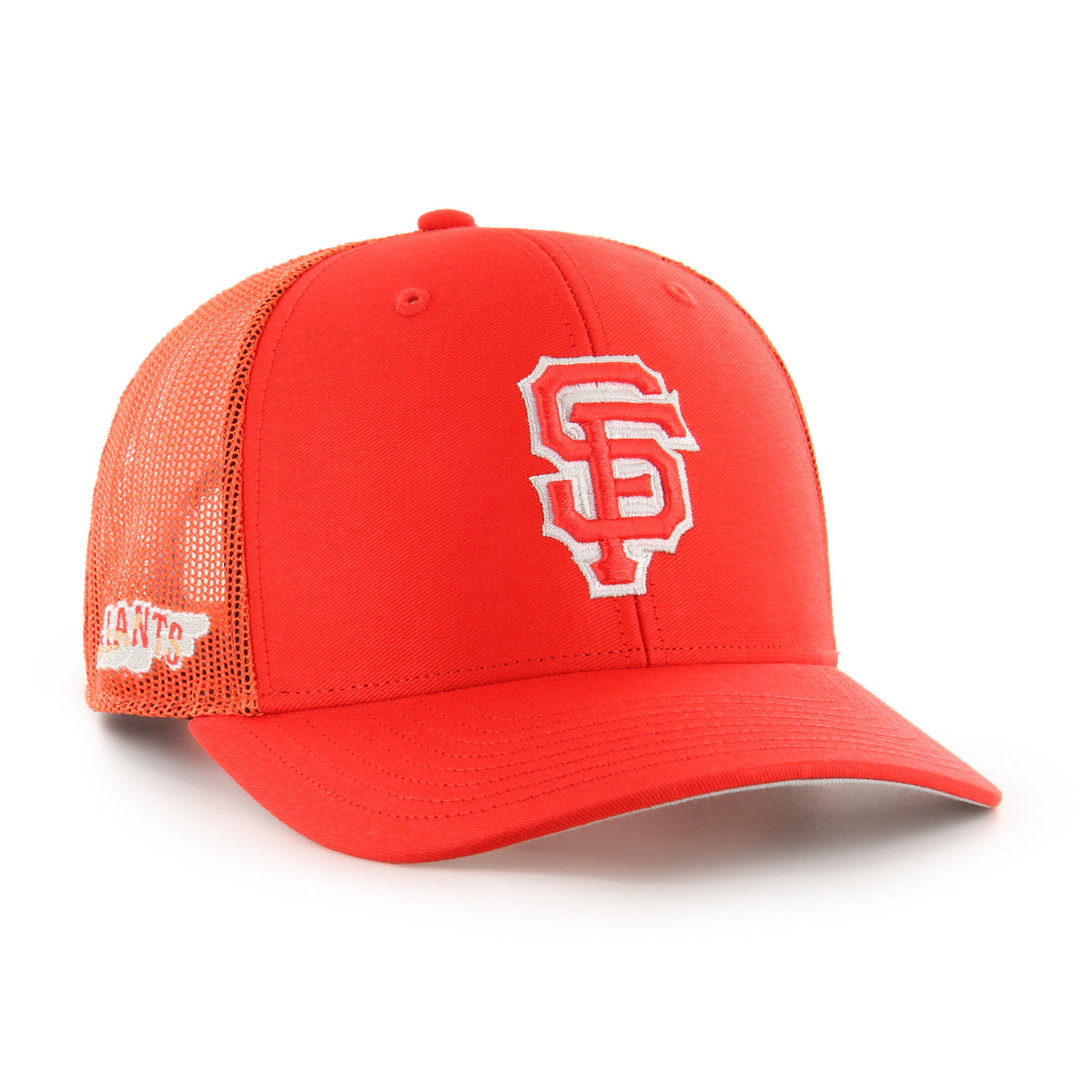 SAN FRANCISCO GIANTS CITY CONNECT MLB CITY REPLICA '47 TRUCKER